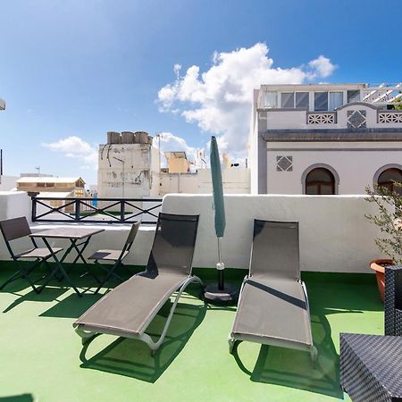 Apto Azahara - Casa San Marcial Las Palmas de Gran Canaria Esterno foto