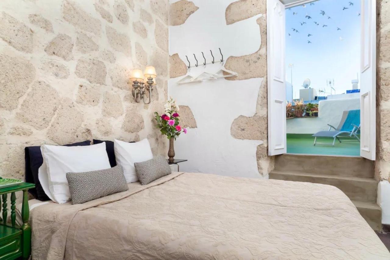 Apto Azahara - Casa San Marcial Las Palmas de Gran Canaria Esterno foto