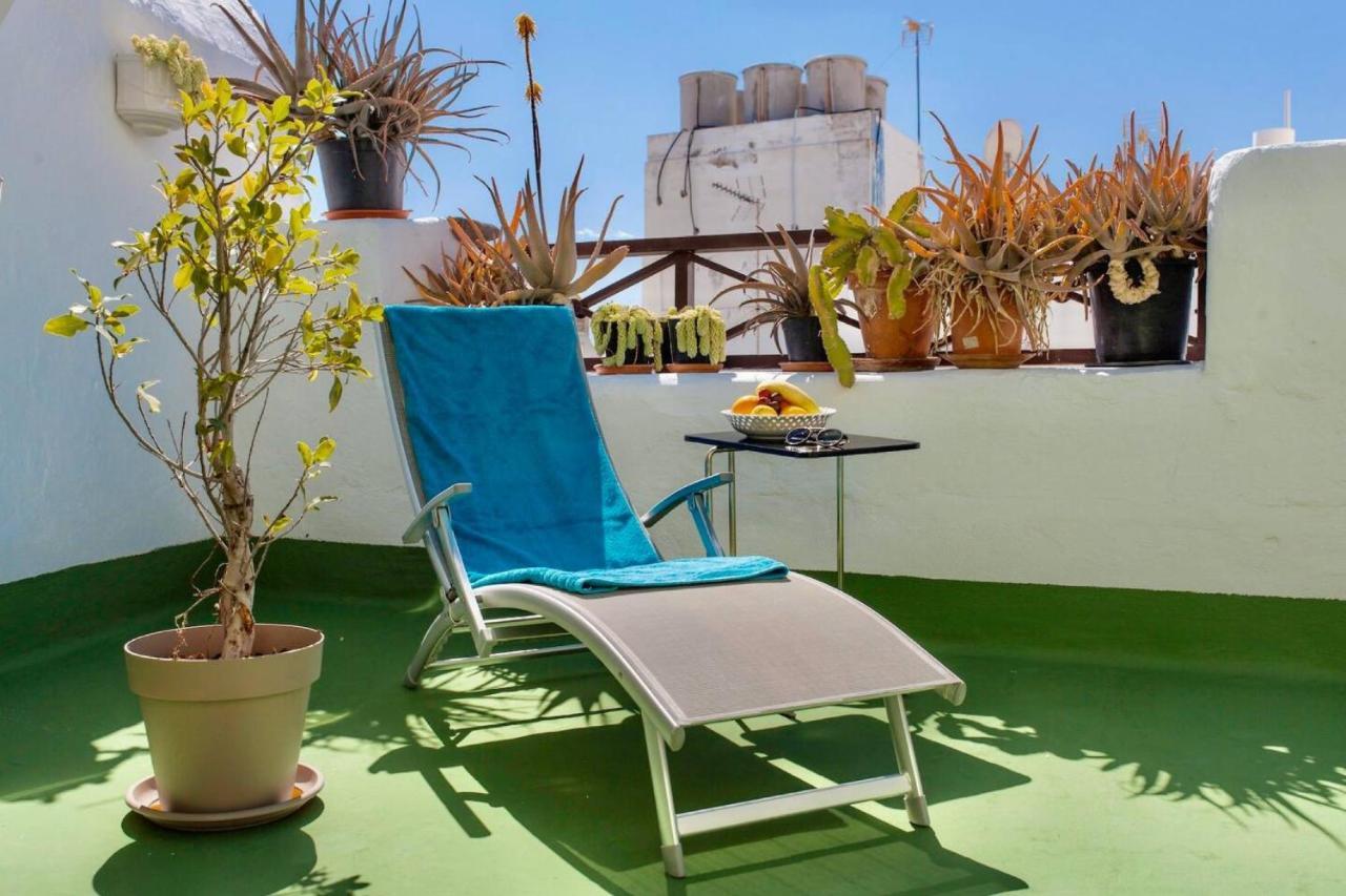 Apto Azahara - Casa San Marcial Las Palmas de Gran Canaria Esterno foto