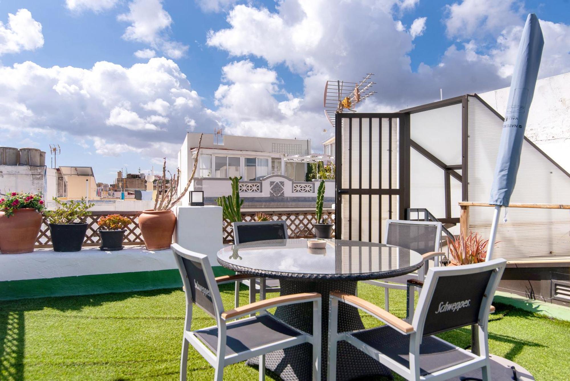 Apto Azahara - Casa San Marcial Las Palmas de Gran Canaria Esterno foto