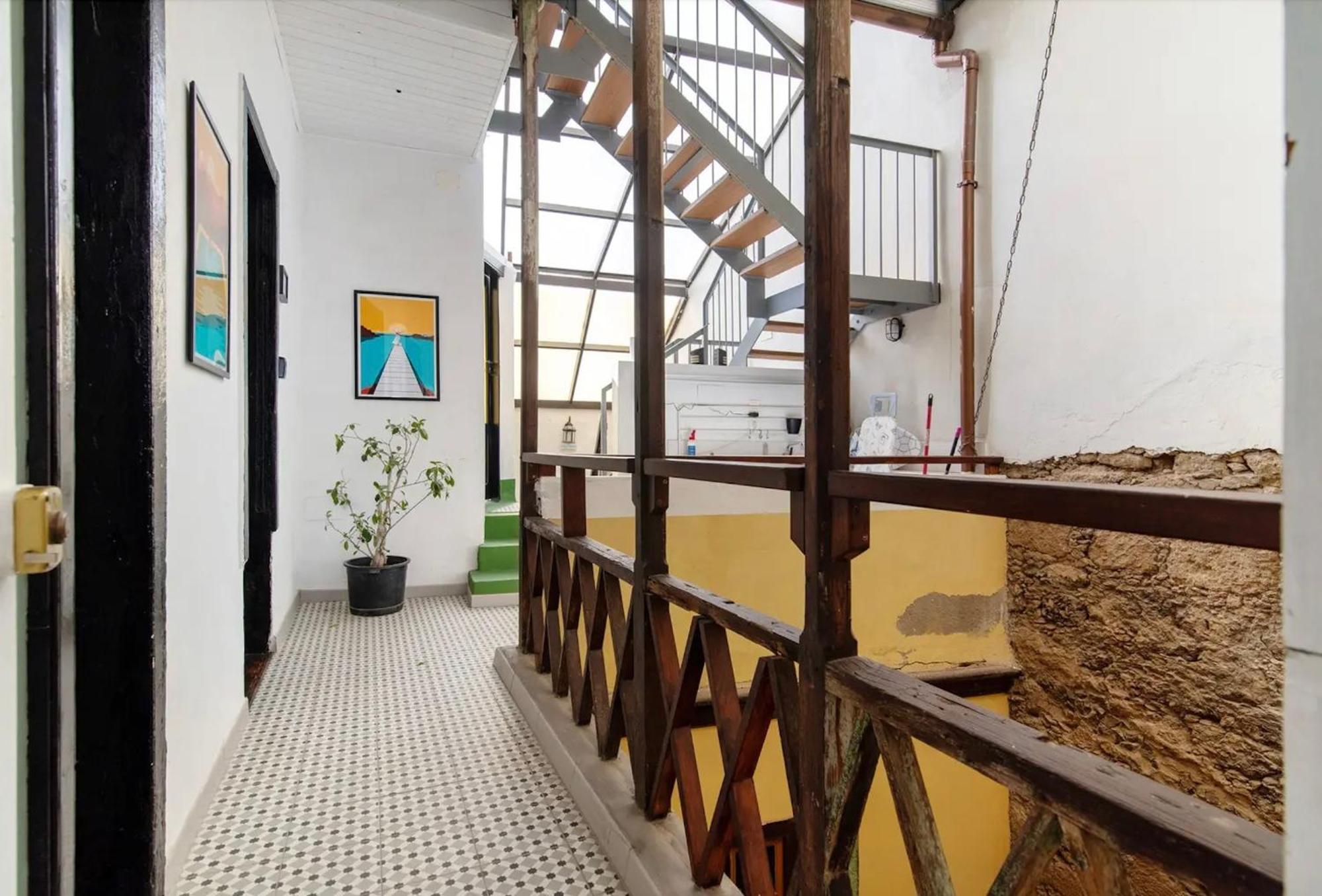Apto Azahara - Casa San Marcial Las Palmas de Gran Canaria Esterno foto