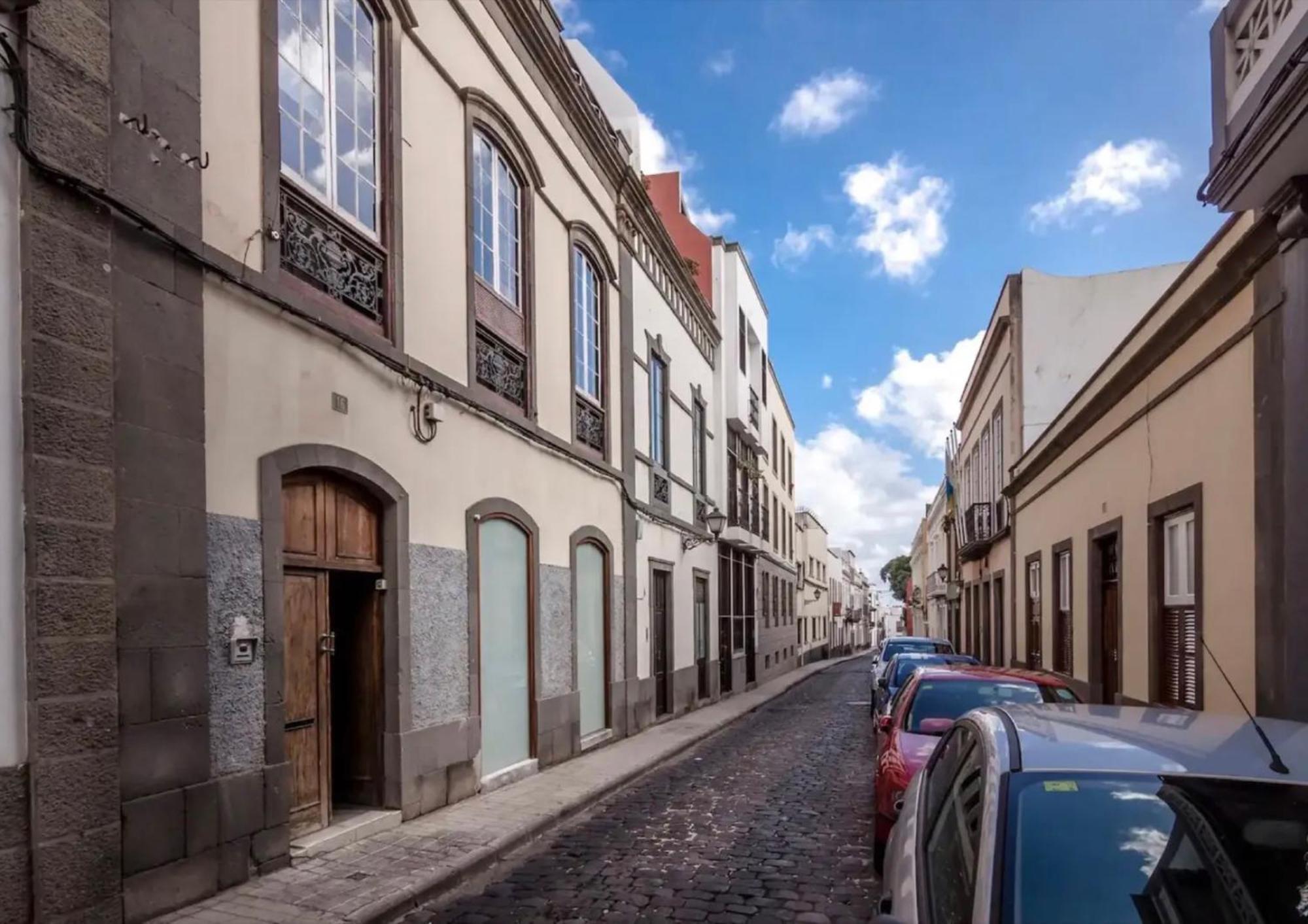 Apto Azahara - Casa San Marcial Las Palmas de Gran Canaria Esterno foto